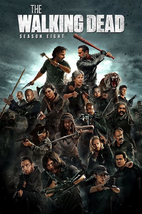 The Walking Dead (TV Series 2010–2022) .